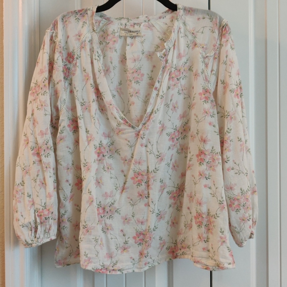 Ralph Lauren Denim & Supply Top